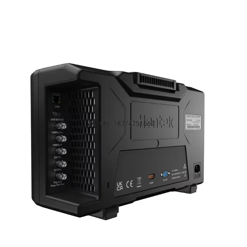 Digital Storage Oscilloscope 4 Channel 100Mhz - Wmwmnu for DPO7104E Digital Storage Oscilloscope