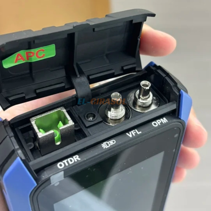 Optical Time Domain Reflectometer Otdr 1310 1550Nm - 80km OTDR Optical Time Domain Reflectometer