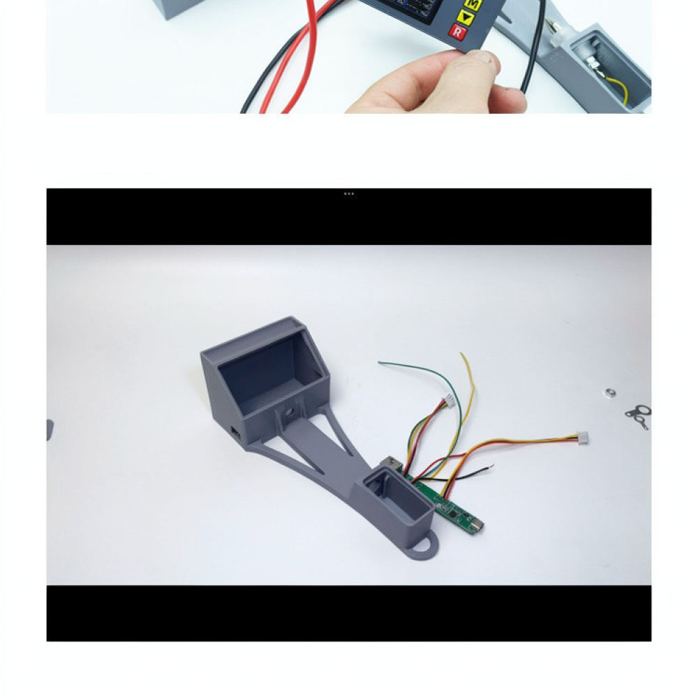 Efficient Battery Internal Res - Battery Internal Resistance Tester Four Wire recension och pris