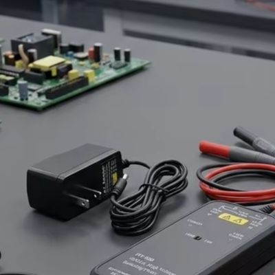 HT8050 HT8100 High Voltage Dif - High Voltage Differential Probe 100Mhz 1300V recension och pris