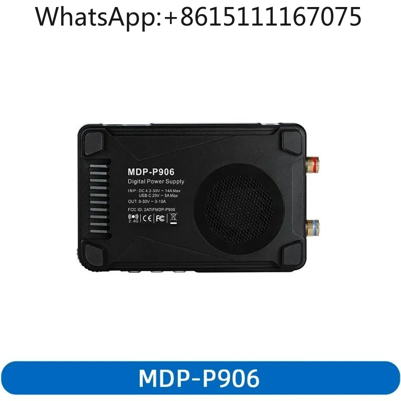MDP-P906 Mini Programmable Lin - Programmable Linear Dc Power Supply 30V 10A recension och pris