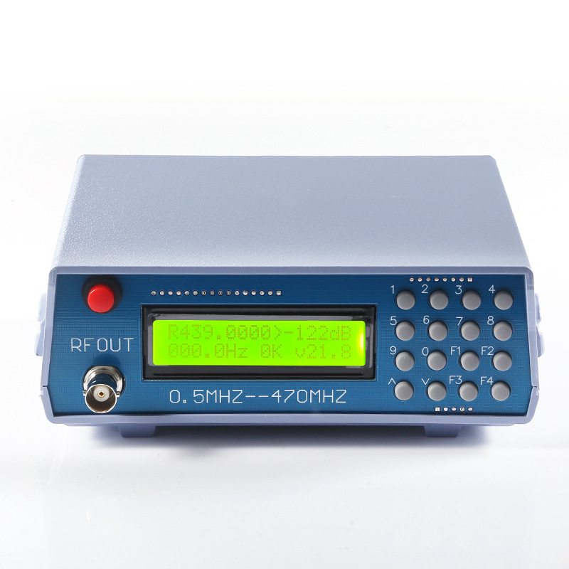 0.5Mhz - 470Mhz RF Signal Gene - Rf Signal Generator 0.5Mhz To 470Mhz recension och pris