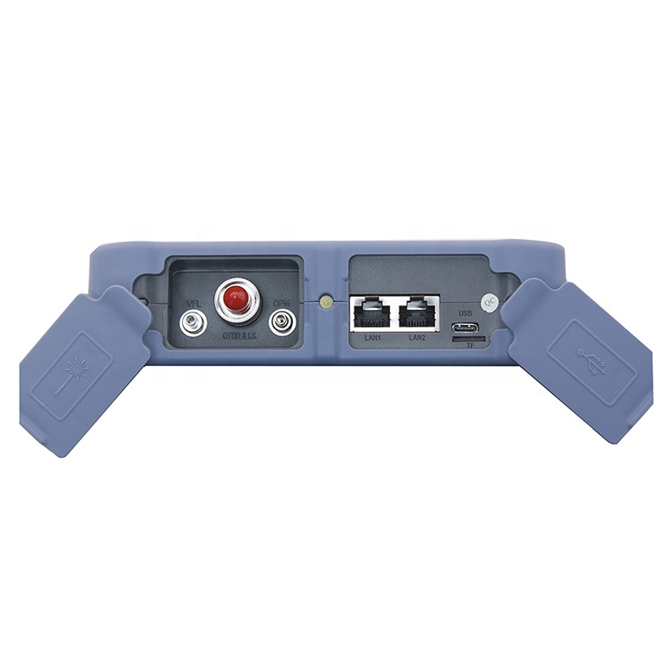 OTDR-400D Mini OTDR 100km 26/2 - Optical Time Domain Reflectometer Otdr 1310 1550Nm recension och pris