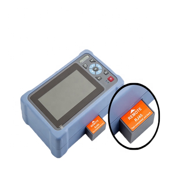 OTDR-400D Mini OTDR 100km 26/2 - Optical Time Domain Reflectometer Otdr 1310 1550Nm recension och pris