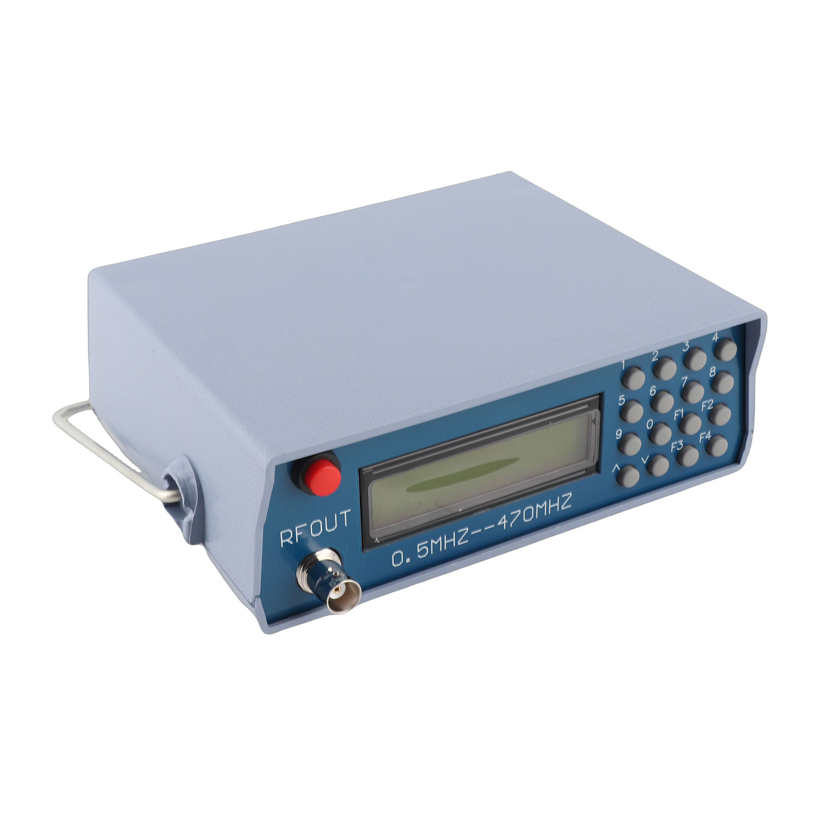 Signal Generator Module RF Sig - Rf Signal Generator 0.5Mhz To 470Mhz recension och pris