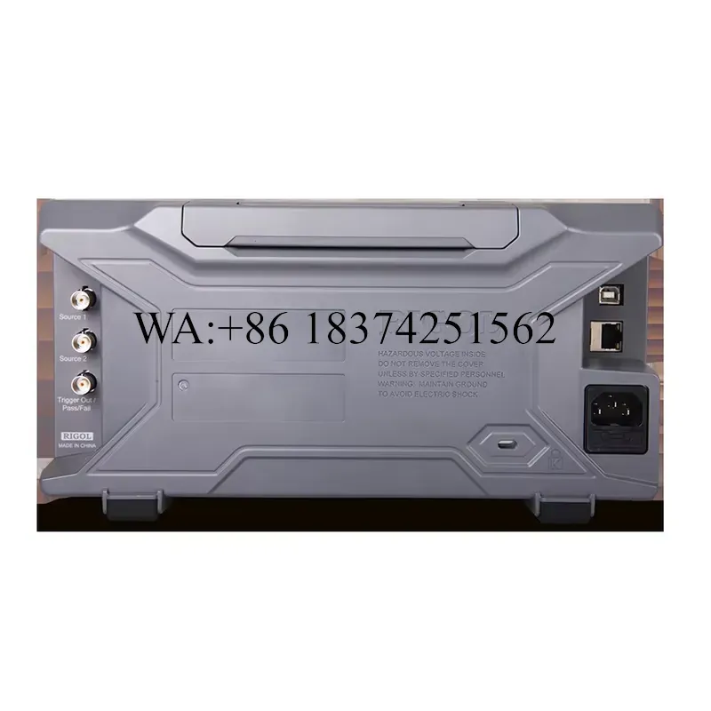 Wmwmnu for Digital Storage Osc - Digital Storage Oscilloscope 4 Channel 100Mhz recension och pris
