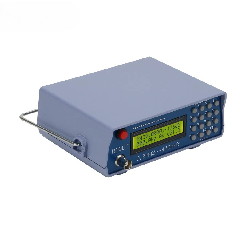 Signal Generator 0.5MHz-470MHz - Rf Signal Generator 0.5Mhz To 470Mhz recension och pris