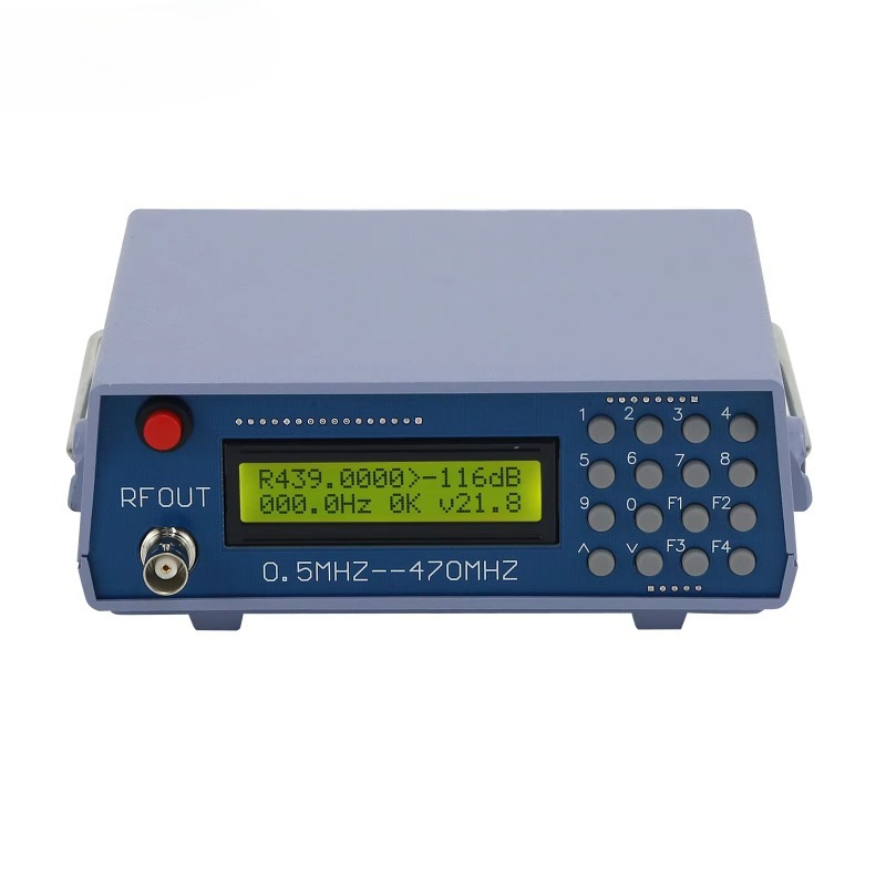 Signal Generator 0.5MHz-470MHz - Rf Signal Generator 0.5Mhz To 470Mhz recension och pris
