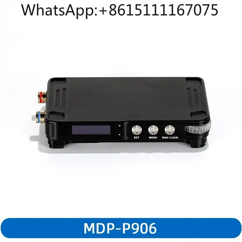 Miniware MDP-P906 Programmable - Programmable Linear Dc Power Supply 30V 10A recension och pris