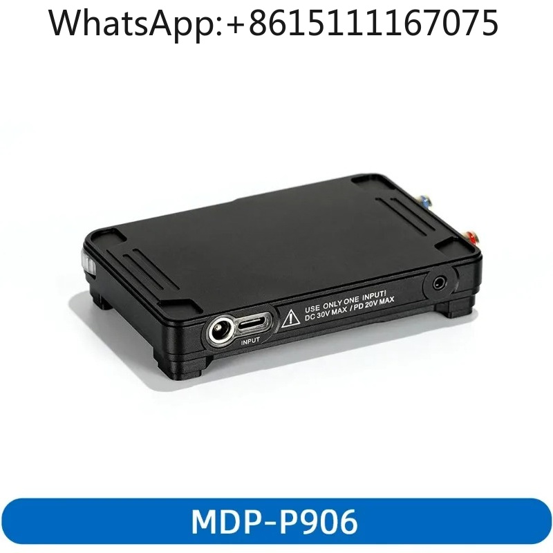 Miniware MDP-P906 Programmable - Programmable Linear Dc Power Supply 30V 10A recension och pris