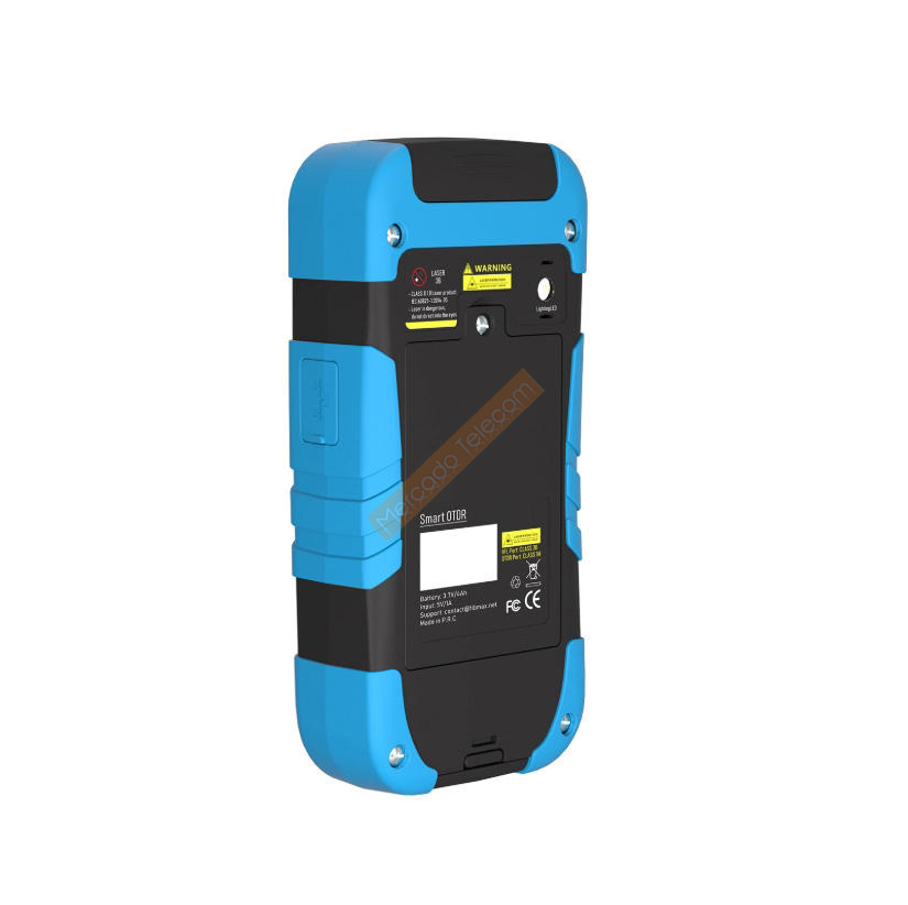 Mini OTDR Fiber Optic Tester,1 - Optical Time Domain Reflectometer Otdr 1310 1550Nm recension och pris